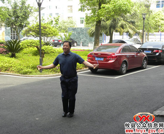 迎“五一”：攸县教育局今天开展系列活动