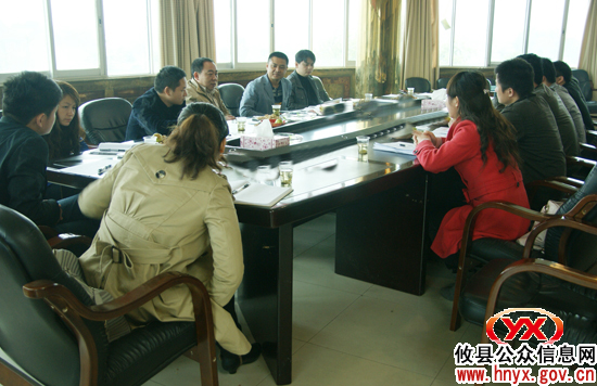 团市委书记罗勇一行来攸县进行工作调研