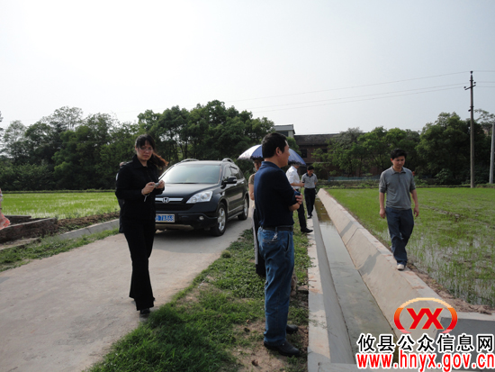 攸县2010年度“小农水”重点县建设顺利通过省水利厅考评