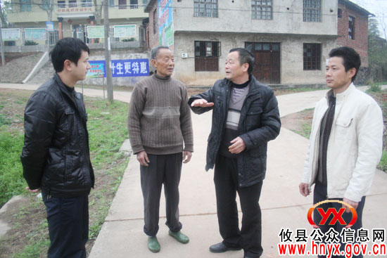 【乡村见闻】酒埠江镇：精心实施村级区划调整 实现村级强强联手