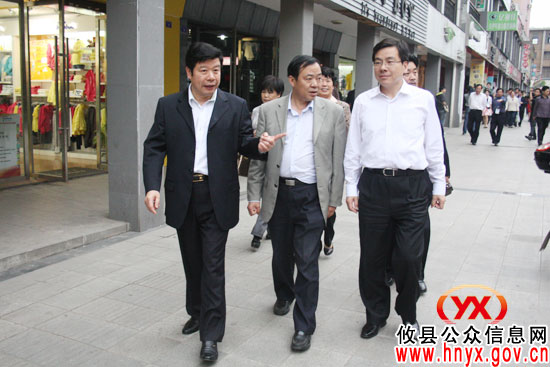 来自全省各地爱卫专家对攸县城市建管好评如潮