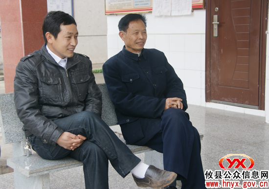 【乡村见闻】鸭塘铺乡：工作抢先干，“位子”互谦让