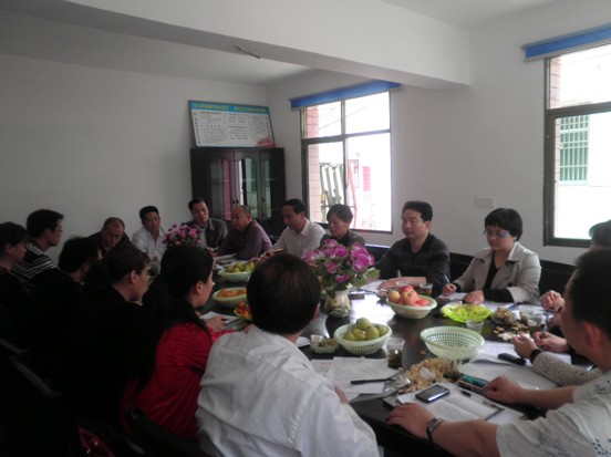 芦淞区卫生局召开卫生系统联合工会一季度工作例会