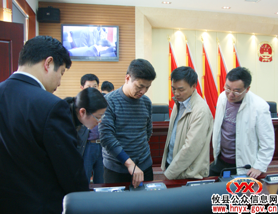市人大常委会主任姜玉泉来攸县督查指导工作