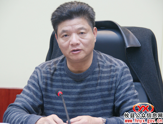 市人大常委会主任姜玉泉来攸县督查指导工作
