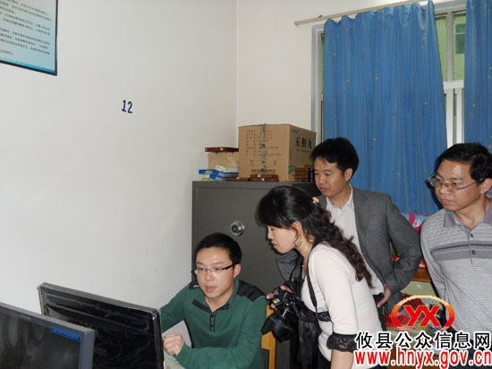 涟源市政府组团来攸县考察学习“医改”