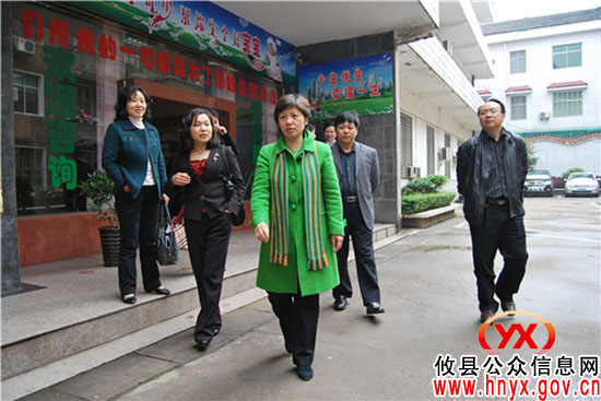全省免费孕前优生健康检查项目第二批试点工作启动会在攸县召开