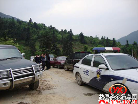攸县重拳出击集中整治非法开采铁矿