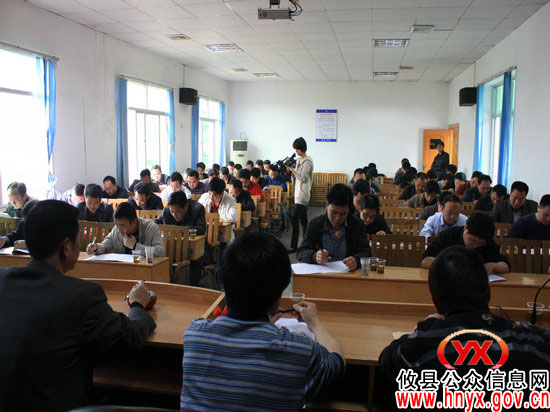 创先争优：攸县林业局积极创建学习型党组织