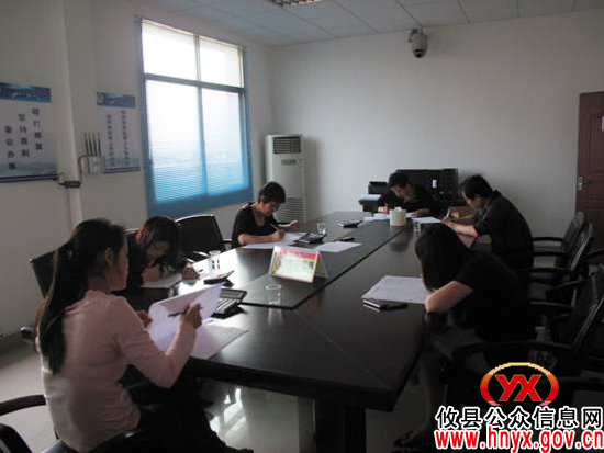 攸县招投标局举行招标代理从业人员业务知识考试