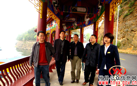 【旅游升温】攸县旅游跨区域营销促成酒仙湖“联姻”邵阳