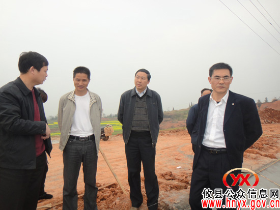 攸县未雨绸缪　多措并举抓防汛