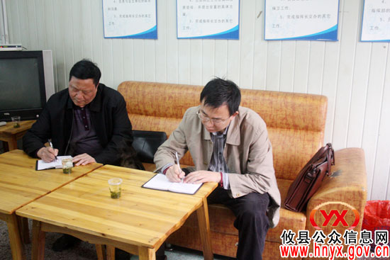 攸县进行桐坝电站和城南防洪堤建设调度