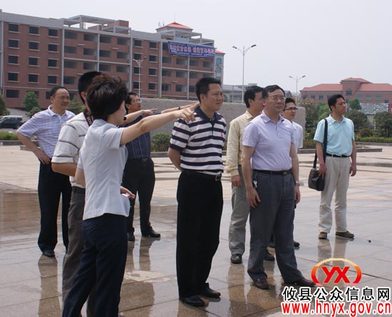 东莞市道滘镇贾贵斌一行诚邀攸县参加中国（道滘）美食文化节