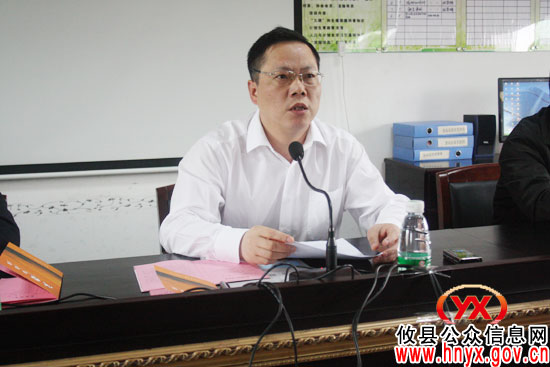 醴陵市组团就农村“创卫”工作前来攸县“取经”