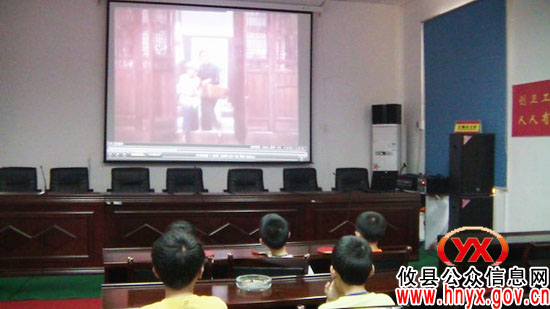 攸县图书馆共享工程展播厅将免费播放系列红色影视剧