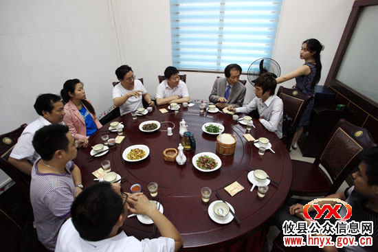 韩国友人金炫龙造访攸州工业园大豪药业