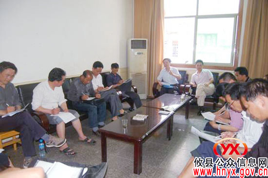 攸县农村文体调研工作全面启动