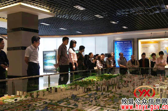 攸县组团赴重庆市荣昌县考察 助推“三创四化”工作