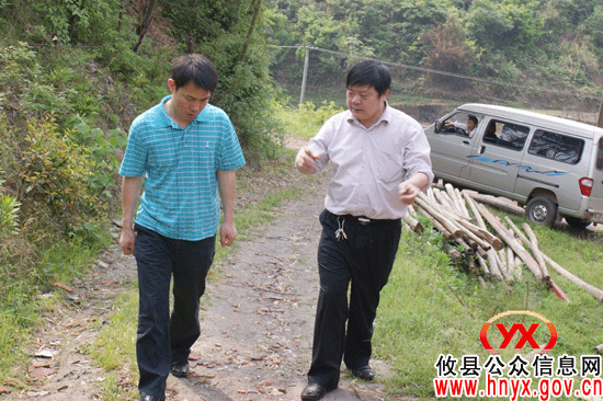 【创先争优】群众的贴心人——记攸县桃水司法所所长李观文
