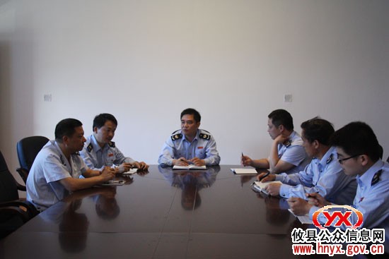 【创先争优】聚财为国 执法为民——记攸县国税局黄丰桥税务分局党支部