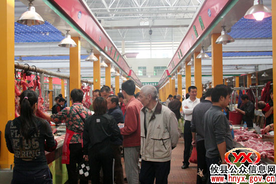 【外埠媒体话攸州】攸县百分制考核管理市场