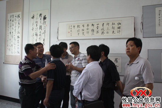 攸县“酒仙湖”诗社今日正式挂牌成立