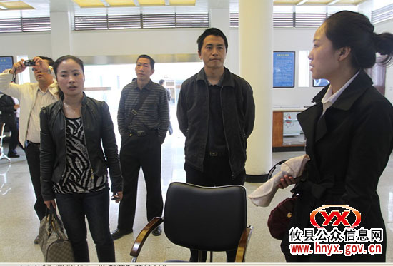 炎陵县谭艳一行来攸县考察旅游景区建设