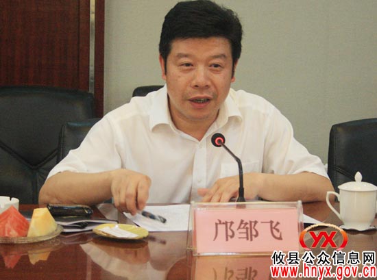 长沙县党政考察团认为“攸县城建与管理方法值得借鉴”