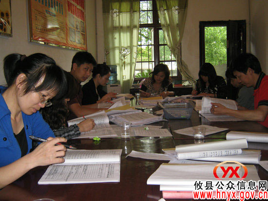 攸县大同桥镇中学“课改”深受师生欢迎