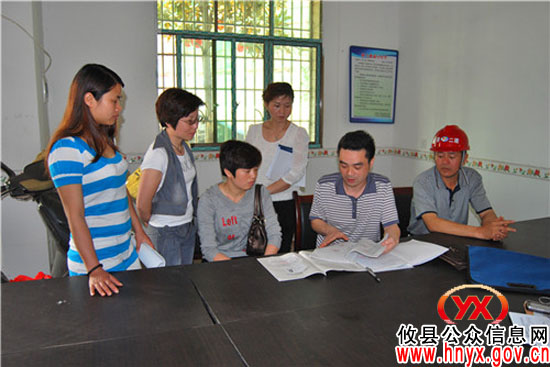 攸县多部门联合开展建筑工地流动人口计生工作检查