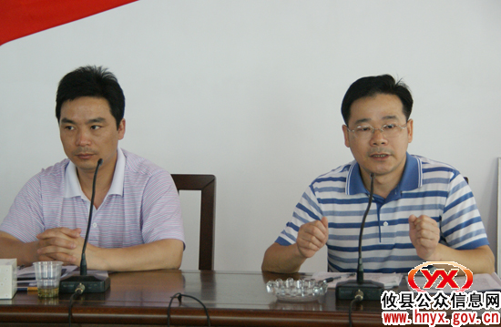 “明法纪、扬正气、促和谐”主题活动宣讲团走进槚山乡