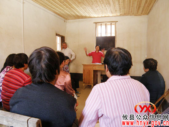 攸县石羊塘镇村民自发建立文化活动中心