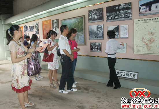 株洲市9家媒体组成采访团抵达攸县开展集中采访
