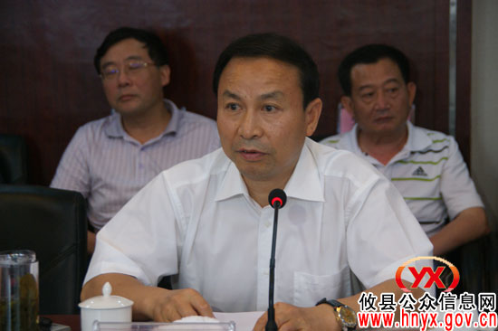 省人大常委会副主任蒋作斌调研时高度肯定“攸县模式”