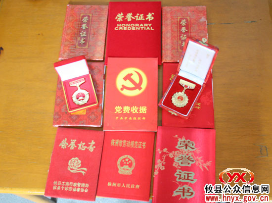 【创先争优】个体私营队伍中的标兵——记攸县网岭镇个协党支部书记刘冬开