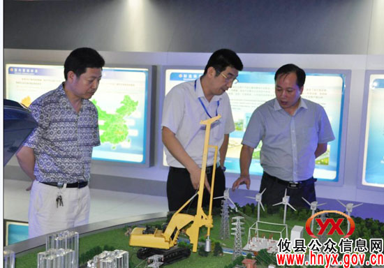 攸县商务局赴株洲市桥头堡等地参观学习