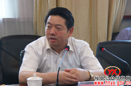 省人大常委会副主任蒋作斌调研时高度肯定“攸县模式”