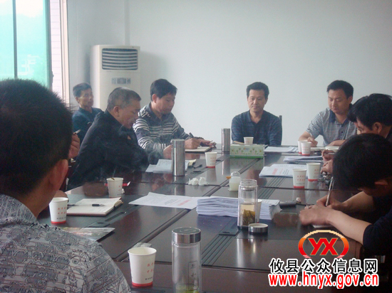 攸县黄丰桥镇召开煤矿安全生产和调煤保电工作紧急会议