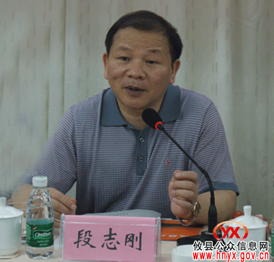 衡阳市党政代表团来攸县考察城乡环境卫生整治工作