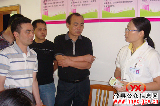 攸县计生局组织有关人员赴常德、张家界等地参观学习