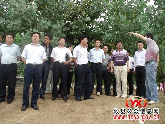 【奋力抗旱】攸县召开今年首次抗旱工作现场会