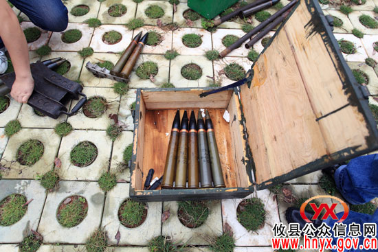 【奋力抗旱】攸县正在加紧开展人工增雨作业