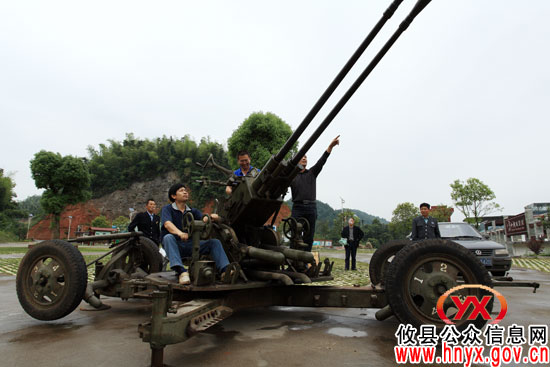 【奋力抗旱】攸县正在加紧开展人工增雨作业