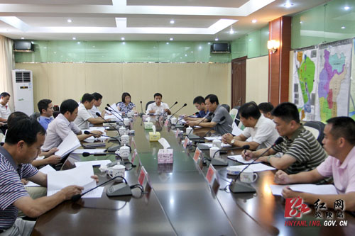精心做好炎帝陵景区规划和建设