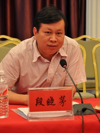 全市政府系统办公室工作联系会议在我区召开/图