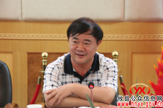 市长助理余明刚一行来攸县督查调研农贸市场建设等工作