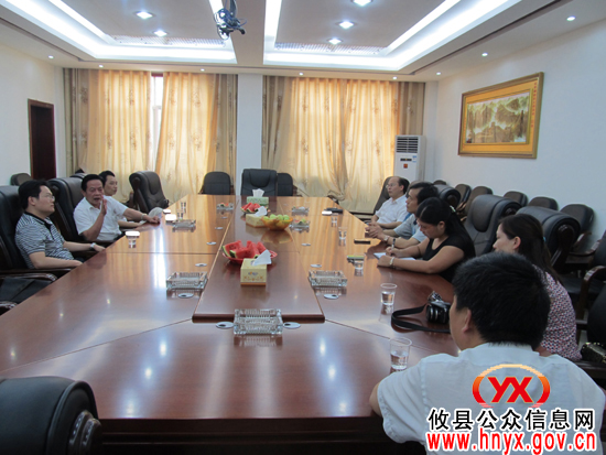 市信访局李海洋一行到石羊塘镇督查指导信访工作