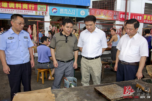 杜绝消防安全隐患 做好消防安全防范