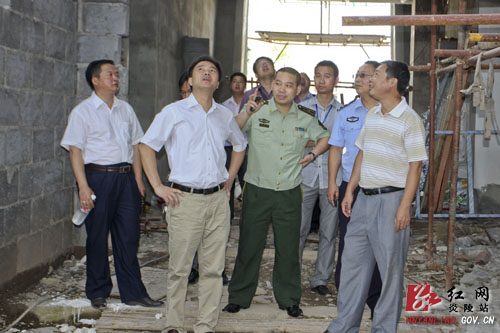 杜绝消防安全隐患 做好消防安全防范